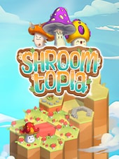 Shroomtopia PC Steam Key GLOBAL