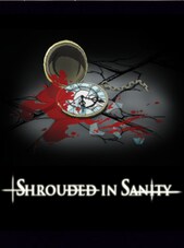 Shrouded in Sanity Steam Gift GLOBAL Steam Hediye KÜRESEL