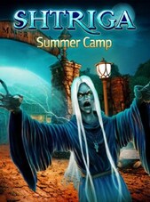 Shtriga: Summer Camp Steam Key GLOBAL Steam Klíč GLOBÁLNÍ
