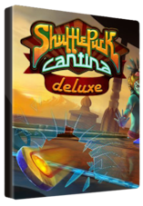 Shufflepuck Cantina Deluxe PC Steam Key GLOBAL