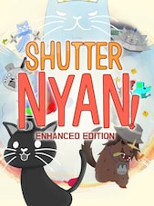 Shutter Nyan!: Enhanced Edition PC Steam Clé GLOBAL