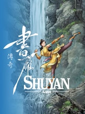 Shuyan Saga PC Steam Schlüssel GLOBAL