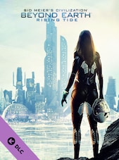 Sid Meier's Civilization: Beyond Earth - Rising Tide Steam Gift CIS Steam Hediye CIS