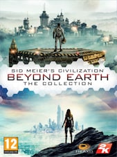 Sid Meier's Civilization: Beyond Earth - The Collection Steam Key PC Steam Key SOUTHEAST ASIA