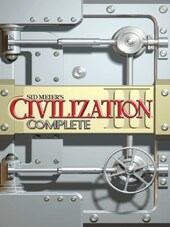Sid Meier's Civilization III Complete (PC) - Steam Gift - EUROPE Steam Hediye AVRUPA
