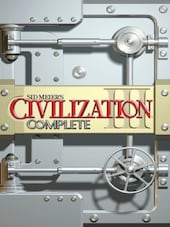 Sid Meier's Civilization III Complete PC Steam Key GLOBAL