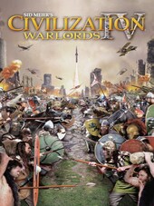 Sid Meier's Civilization IV: Warlords (PC) - Steam Gift - GLOBAL Steam Hediye KÜRESEL