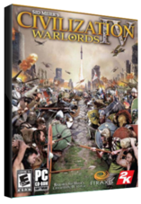 Sid Meier's Civilization IV: Warlords PC Steam Clave GLOBAL