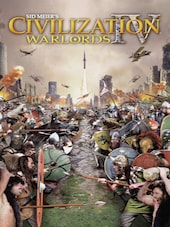 Sid Meier's Civilization IV: Warlords PC Steam Chiave GLOBALE
