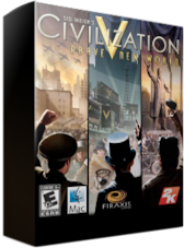 Sid Meier’s Civilization V: Brave New World MAC Steam Key GLOBAL Steam Kulcs GLOBÁLIS