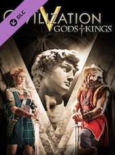 Sid Meier's Civilization V Gods and Kings PC Steam Key NORTH AMERICA