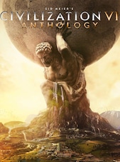 Sid Meier's Civilization VI Anthology PC Steam Clé GLOBAL