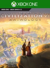 Sid Meier's Civilization VI Anthology (Xbox One) - Xbox Live Key - EUROPE Xbox Live Anahtar AVRUPA