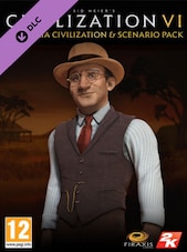 Sid Meier's Civilization VI - Australia Civilization & Scenario Pack PC Steam Key GLOBAL