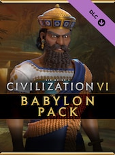 Sid Meier's Civilization VI - Babylon Pack PC Steam Key GLOBAL