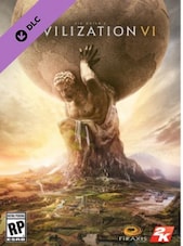 Sid Meier’s Civilization VI – Civilization & Scenario Pack Bundle PC Steam Clé GLOBAL
