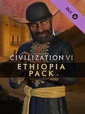 Sid Meier's Civilization VI - Ethiopia Pack (PC) - Steam Key - GLOBAL Steam Anahtar KÜRESEL
