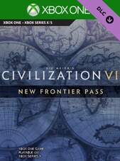 Sid Meier's Civilization VI - New Frontier Pass (Xbox One) - Xbox Live Key - EUROPE Xbox Live Anahtar AVRUPA