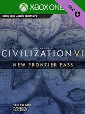 Sid Meier's Civilization VI - New Frontier Pass Xbox One Xbox Live Key GLOBAL