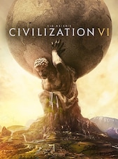 Sid Meier's Civilization VI (PC) - Steam Key - INDIA Steam Anahtar HİNDİSTAN