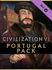 Sid Meier's Civilization VI - Portugal Pack (PC) - Steam Gift - EUROPE Steam Dárek EVROPA