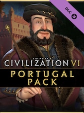 Sid Meier's Civilization VI - Portugal Pack (PC) - Steam Key - GLOBAL Steam Anahtar KÜRESEL