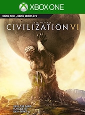 Sid Meier's Civilization VI Xbox One Xbox Live Account GLOBAL
