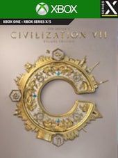 Sid Meier's Civilization VII Deluxe Edition Xbox Series X/S Xbox Live Key EUROPE