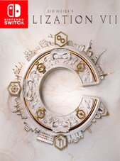 Sid Meier's Civilization VII (Nintendo Switch) - Nintendo eShop Key - UNITED STATES Nintendo eShop Key UNITED STATES