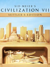 Sid Meier's Civilization VII | Settler's Edition (PC) - Steam Key - GLOBAL Steam Key GLOBAL