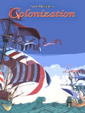 Sid Meier's Colonization Classic PC Steam Chiave EUROPA