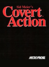 Sid Meier's Covert Action Classic PC Steam Key GLOBAL