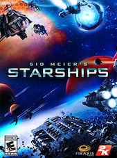 Sid Meier's Starships PC Steam Key GLOBAL