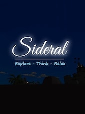 Sideral PC Steam Key GLOBAL