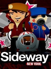 Sideway New York PC Steam Clave GLOBAL