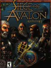 Siege of Avalon: Anthology (PC) - Steam Key - GLOBAL Steam Anahtar KÜRESEL