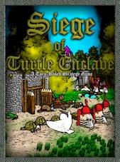 Siege of Turtle Enclave PC Steam Chiave GLOBALE