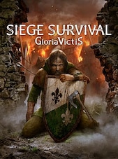 Siege Survival: Gloria Victis PC Steam Chiave GLOBALE