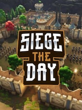 Siege the Day PC Steam Clé GLOBAL