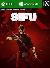 Sifu (Xbox Series X/S, PC) - Xbox Live Key - ARGENTINA Xbox Live Kulcs ARGENTÍNA