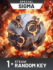 SIGMA Random 1 Key PC Steam Kulcs GLOBÁLIS