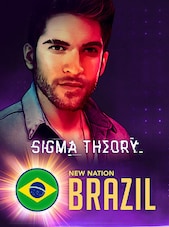 Sigma Theory: Brazil - Additional Nation PC Steam Key GLOBAL
