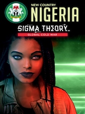 Sigma Theory: Global Cold War - Nigeria - Additional Nation (PC) - Steam Key - CIS Steam Klíč CIS