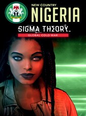 Sigma Theory: Global Cold War - Nigeria - Additional Nation PC - Steam Key - GLOBAL Steam Klíč GLOBÁLNÍ