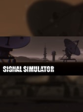 Signal Simulator PC Steam Klucz GLOBALNY