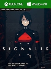 SIGNALIS Xbox One, PC Xbox Live Account GLOBAL