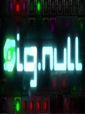 Sig.NULL PC Steam Key GLOBAL