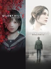 Silent Hill 2 & Silent Hill f | Deluxe Dual Pack (Xbox Series X/S, PC) - Xbox Live Key - SAUDI ARABIA Xbox Live Key SAUDI ARABIA
