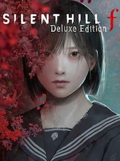 Silent Hill f Deluxe Edition Xbox Series X/S, PC Xbox Live Key SAUDI ARABIA
