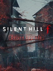SILENT HILL f - Digital Deluxe Upgrade PC Steam Key GLOBAL